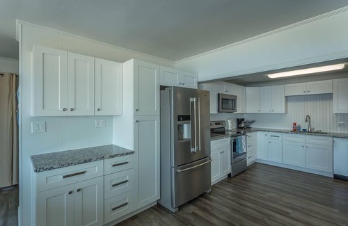Carrabelle House | Beach Barrack 4BR/2BA