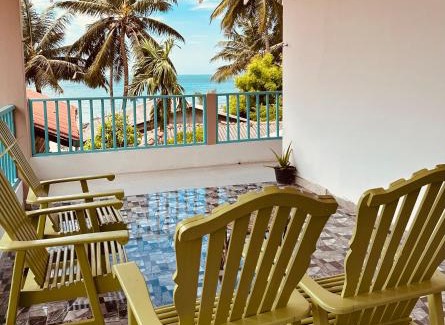 Pottuvil Division 2 House | Beach bliss Arugambay