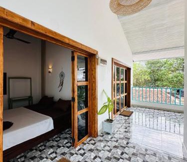 Pottuvil Division 2 House | Beach bliss Arugambay