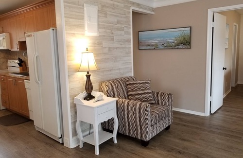 Pompano Beach Cottage | Beach block cottage with putting green, Everything needed for a great vacation.