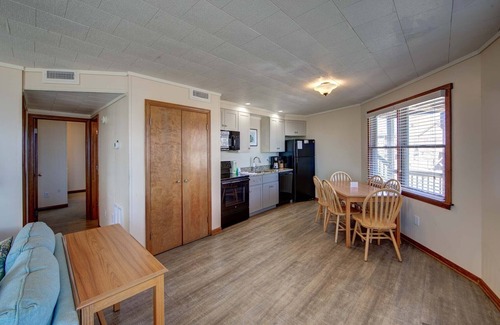 Hatteras Island Cottage | Beach Break Cottage- Excellent Ocean Views- Steps to Beach- Community Pool