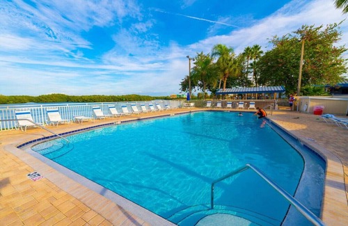 Ruskin Apartment | Beach Breeze U462 - Tampa Bay Little Harbor Beach Resort Community