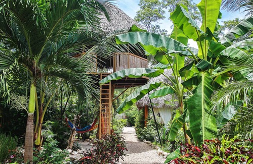 Playa Grande Cabin | Beach Bungalow Paradise