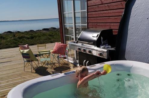 Hollviken House | Beach Cabin