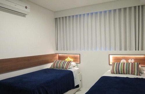 Porto de Galinhas Apartment | Beach Class Eco Life