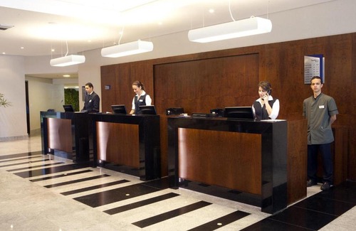 Pina Hotel | Beach Class Internacional - Flat