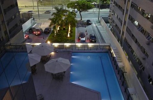Pina Hotel | Beach Class Internacional - Flat