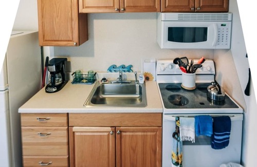 Oscoda House | Beach Club of Oscoda - All 4 Beachfront Cottages