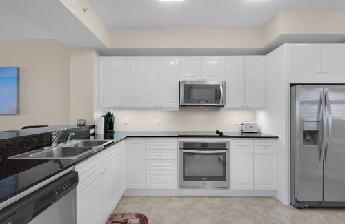 Navarre Beach Condo | Beach Colony 16E- 2BD/2BA Gulf Front Condo Navarre Beach!
