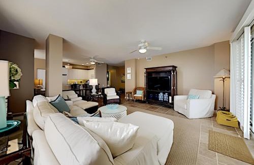 Ono Island Apartment | Beach Colony Towers Penthouse #1D 16D