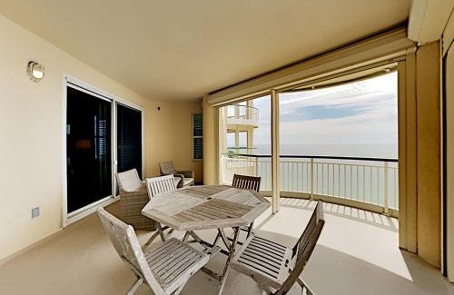 Ono Island Apartment | Beach Colony Towers Penthouse #1D 16D