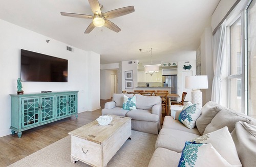 Ono Island Condo | Beach Colony West 7A- Beach Front unit