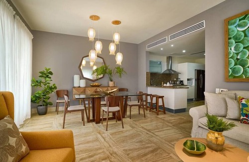 Bavaro Condo | Beach Condo w/Ocean View Bh-201 @ Costa Atlantica