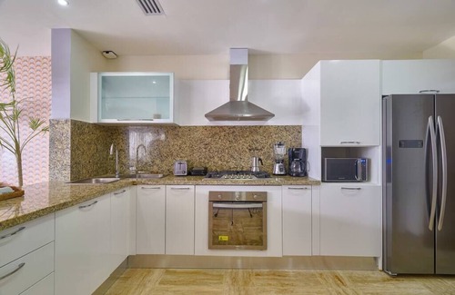 Bavaro Condo | Beach Condo w/Sea View B-301 @ Costa Atlantica