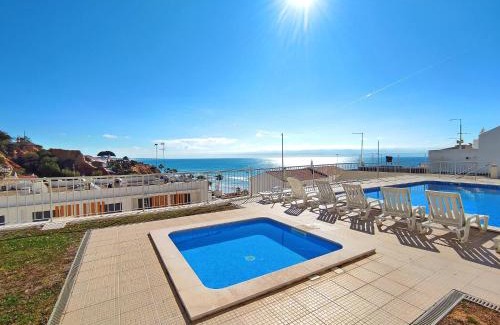 Olhos D'Agua Apartment | Beach Condo with Atlantic Ocean View by BeCherish
