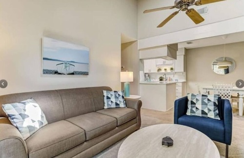Fernandina Beach Condo | Beach Escape, 1 block from the Beach and POOL