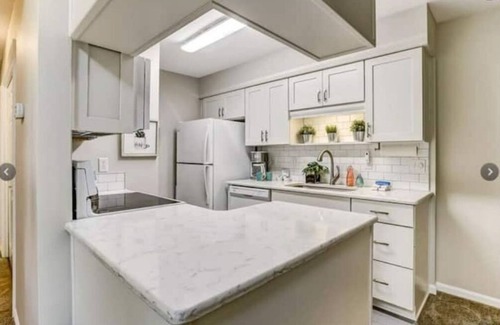 Fernandina Beach Condo | Beach Escape, 1 block from the Beach and POOL