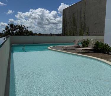 Barra de Jangada Apartment | Beach Flats Barra Home Stay By Flatbpaiva
