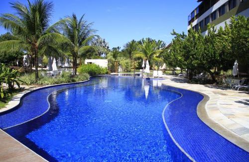 Porto de Galinhas Apartment | Beach Flats Resort Malawi Muro Alto