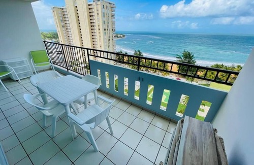 Vilomar Condo | BEACH FRONT 15th Floor Studio w/POOL & PARKING @ PLAYA AZUL 2