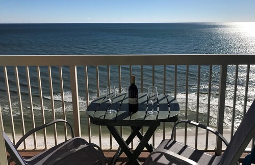 Emerald Coast Condo | Beach Front 16th Flr, Best Ocean View, New Upgrades
