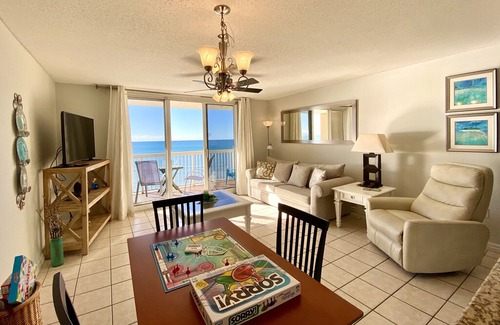 Emerald Coast Condo | Beach Front 16th Flr, Best Ocean View, New Upgrades