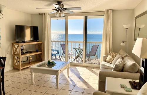 Emerald Coast Condo | Beach Front 16th Flr, Best Ocean View, New Upgrades