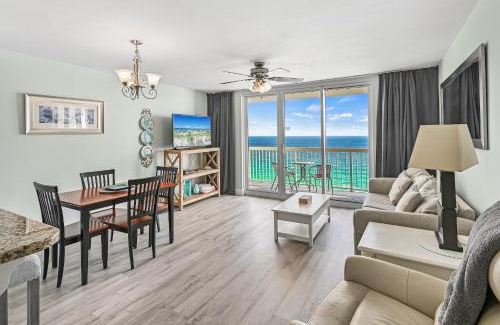 Emerald Coast Apartment | Beach Front 16th Flr, Best Ocean View, New Upgrades