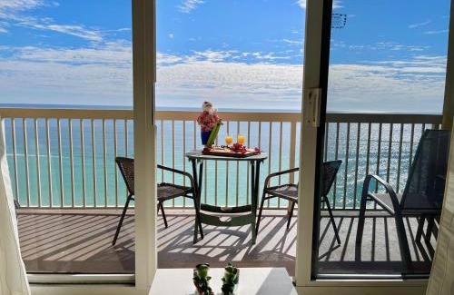 Emerald Coast Apartment | Beach Front 16th Flr, Best Ocean View, New Upgrades