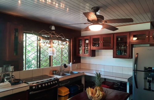 Puerto Jimenez House | Beach front 4BR/3.5BA