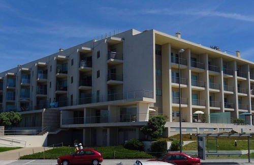 Canidelo Apartment | Beach front apartment with superb sea view, 10 min. from Porto