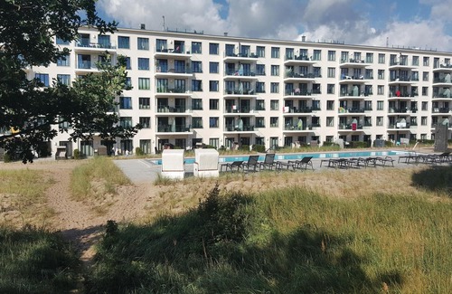Prora Apartment | Beach front apartment in Prora/Rügen