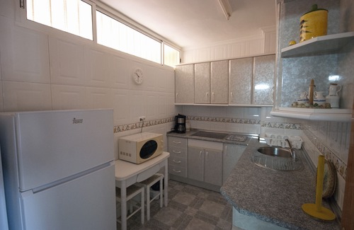 Benalmadena Costa Apartment | Beach front apartment hotel with nice seaviews, near Puerto Marina