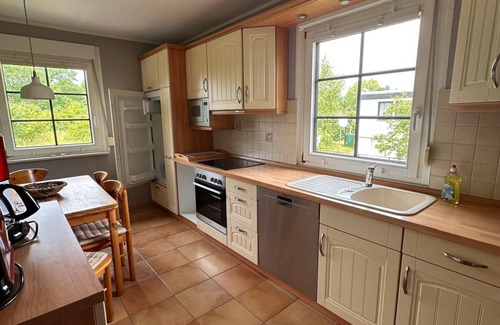 Dranske Apartment | beach-front apartment for max. 7 people