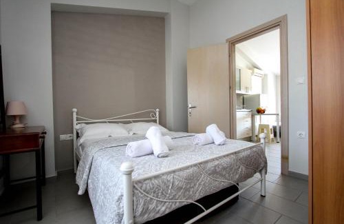 Keramoti Apartment | Beach Front Apartment