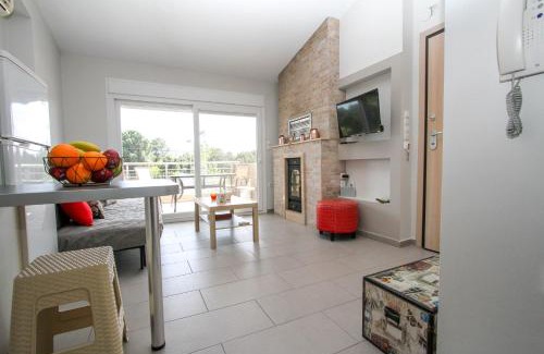 Keramoti Apartment | Beach Front Apartment