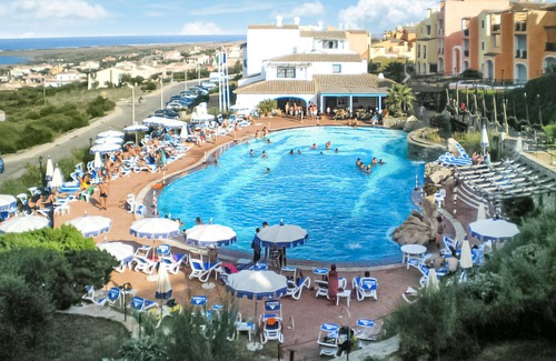 Punta De Su Turrione Apartment | Beach front apartment in Stintino