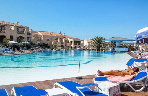 Punta De Su Turrione Apartment | Beach front apartment in Stintino