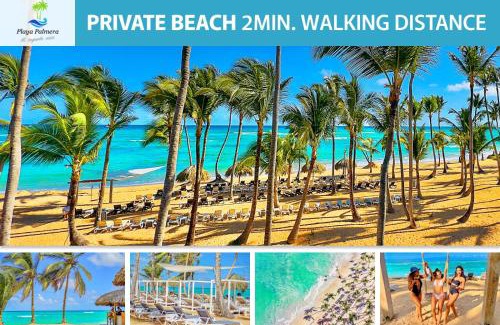 Punta Cana Apartment | Beach Front Apartments by Playa Palmera
