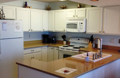 Ocean Cay Condo | Beach Front at Oceans of Amelia
