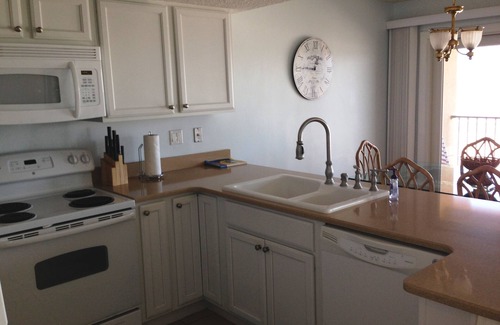 Ocean Cay Condo | Beach Front at Oceans of Amelia