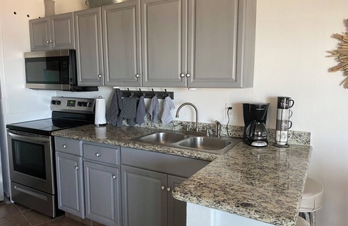 South Padre Island Condo | BEACH FRONT condo with amazing views of the Gulf of Mexico.