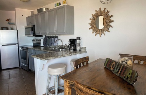 South Padre Island Condo | BEACH FRONT condo with amazing views of the Gulf of Mexico.