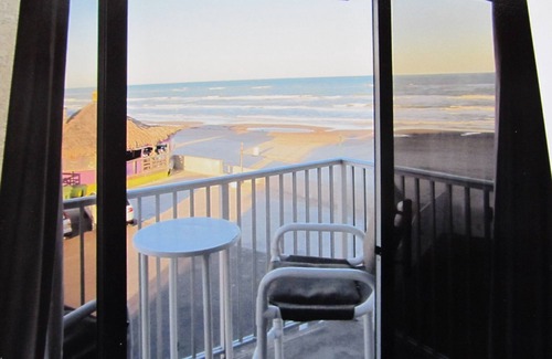 South Padre Island Condo | BEACH FRONT condo with amazing views of the Gulf of Mexico.