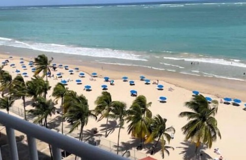 Isla Verde Condo | Beach Front Condo in Isla Verde