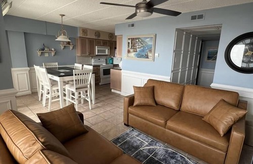 Sea Isle City Condo | Beach Front Condo with Fantastic Views