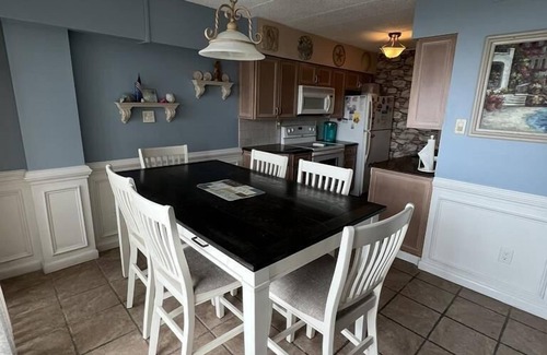 Sea Isle City Condo | Beach Front Condo with Fantastic Views