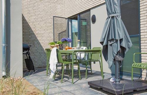 Lembruch House | Beach front home in Lembruch/Dümmer See