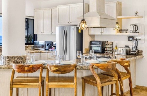 Cabo San Lucas House | BEACH FRONT Elegance at Casa Bruma: Cabo's Escape with Jacuzzi