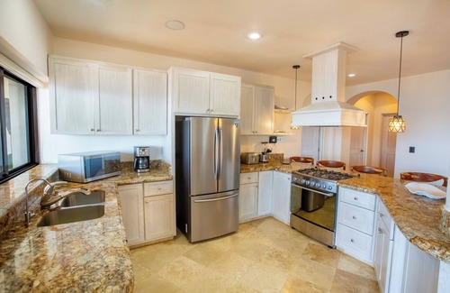 Cabo San Lucas House | BEACH FRONT Elegance at Casa Bruma: Cabo's Escape with Jacuzzi